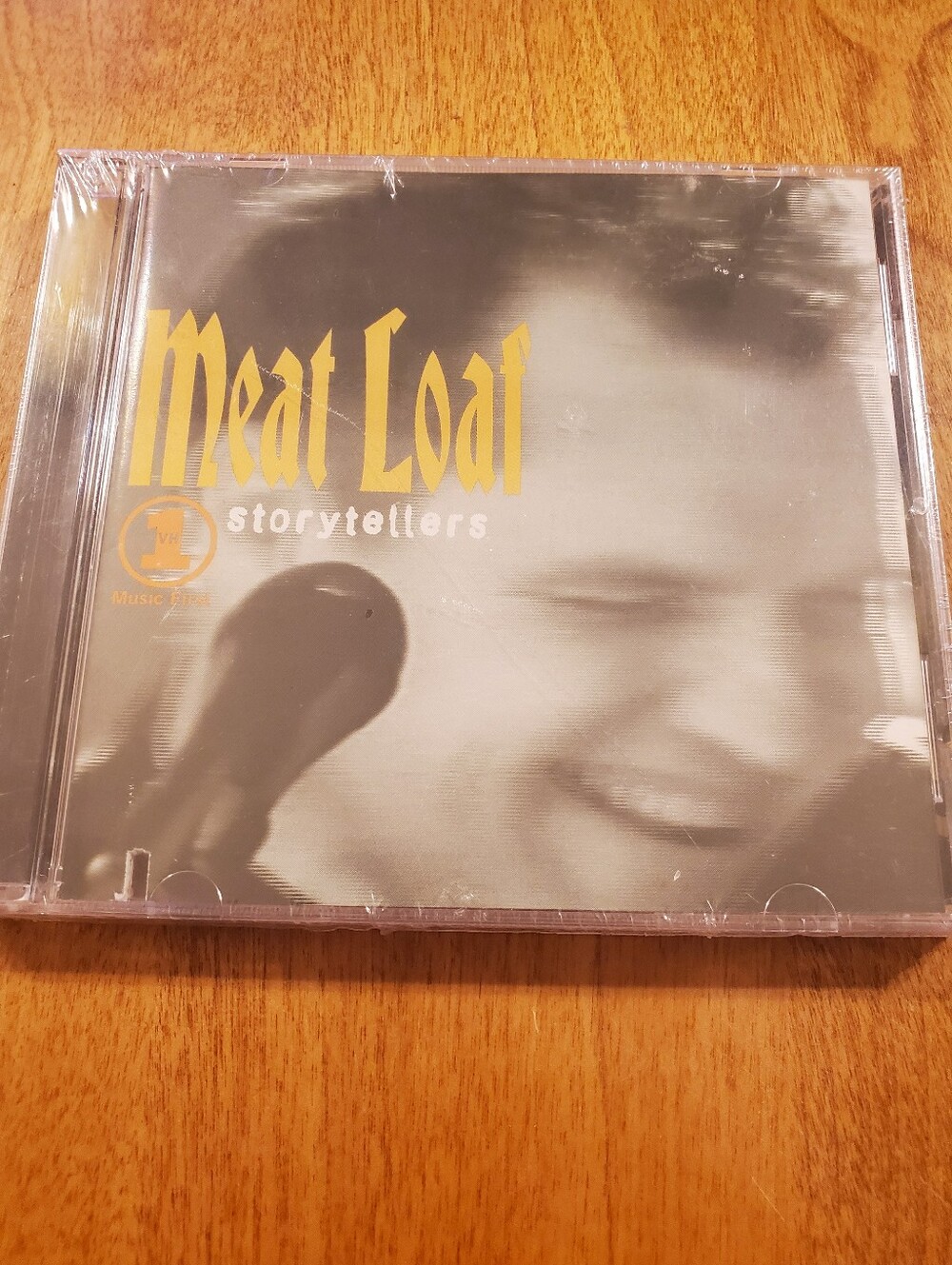 Meat Loaf - VH1 Storytellers 1999